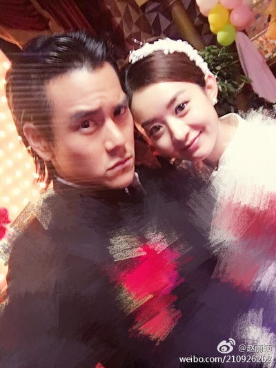 乘风破浪剧照的剧照