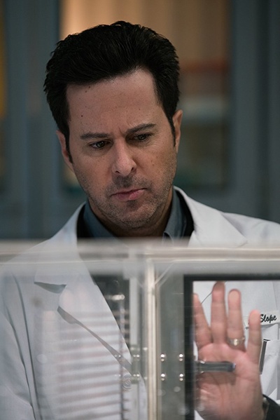 安多弗剧照的剧照