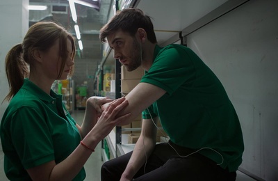 永远的妮娜剧照的剧照