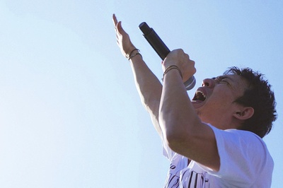 Funky加藤My Voice：从funky到新未来剧照的剧照