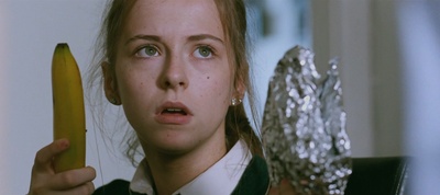 床垫里的百万欧元剧照的剧照