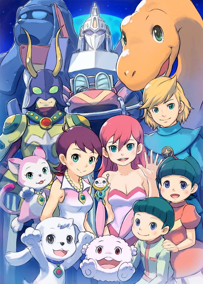 哆啦A梦：大雄的新魔界大冒险之7个魔法师剧照的剧照