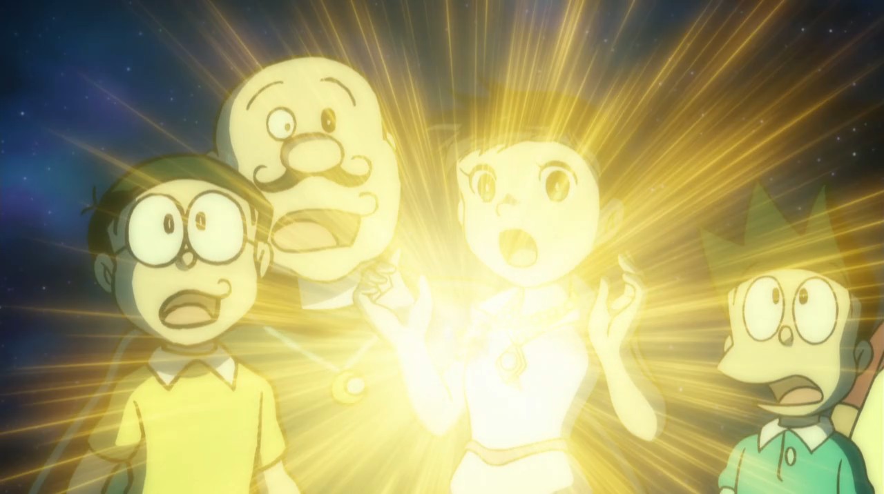 哆啦A梦：大雄的新魔界大冒险之7个魔法师剧照的剧照