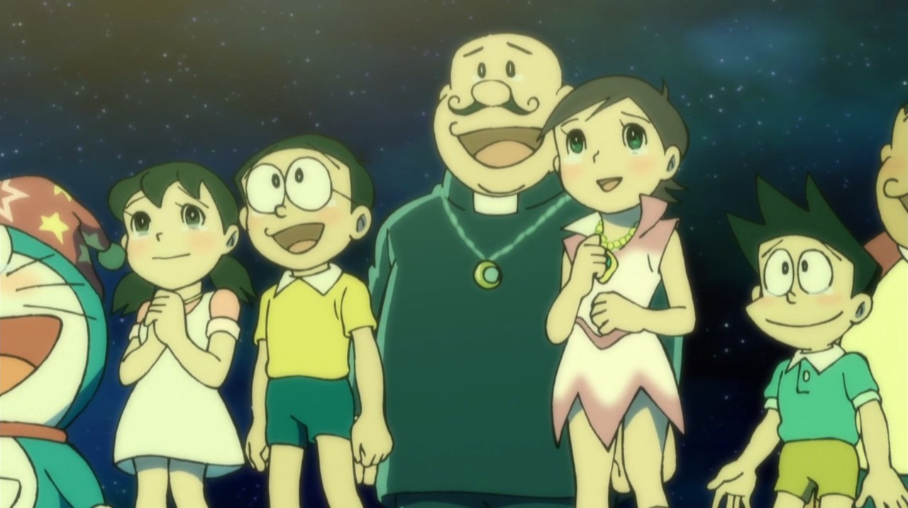 哆啦A梦：大雄的新魔界大冒险之7个魔法师剧照的剧照