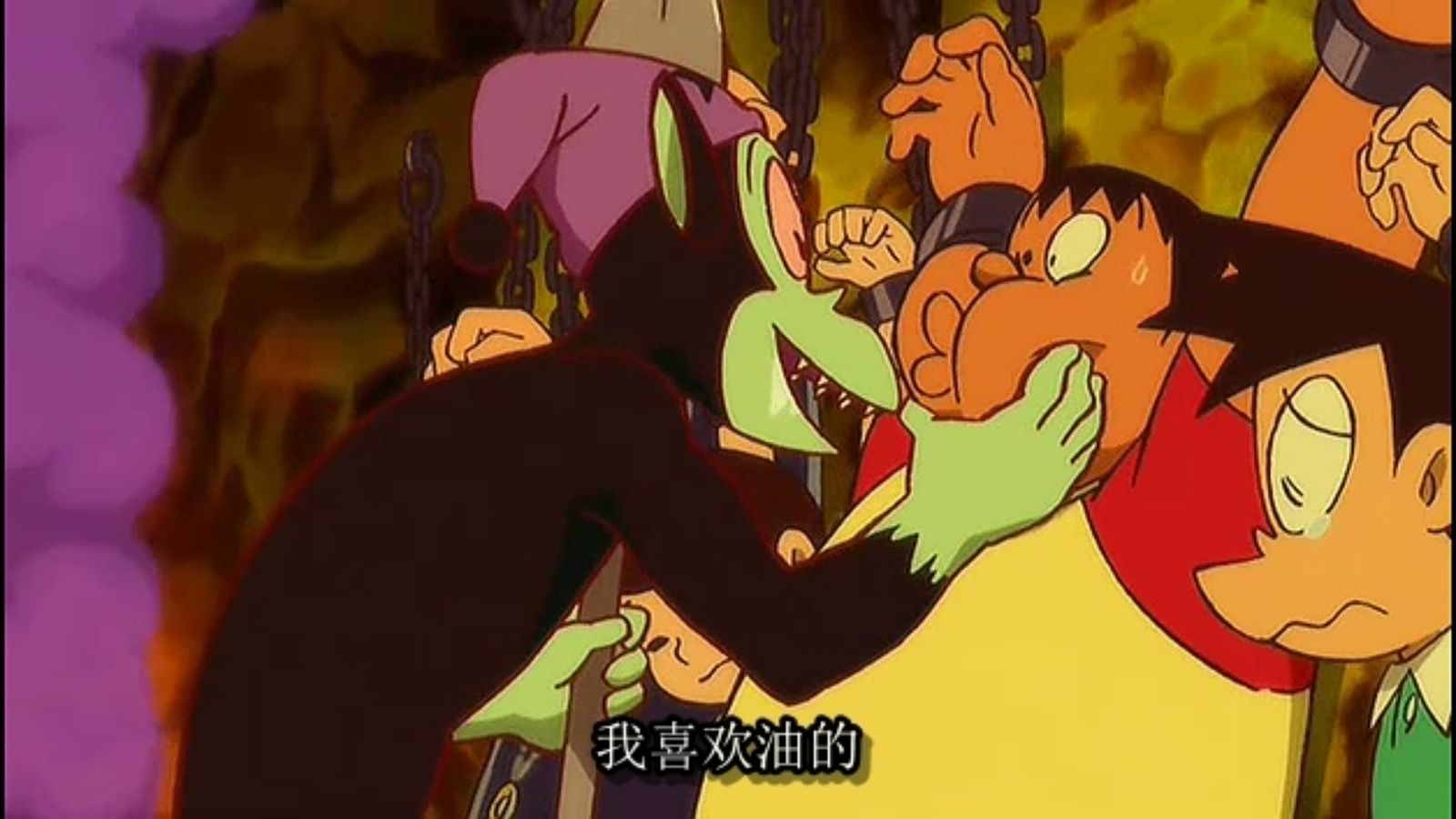 哆啦A梦：大雄的新魔界大冒险之7个魔法师剧照的剧照