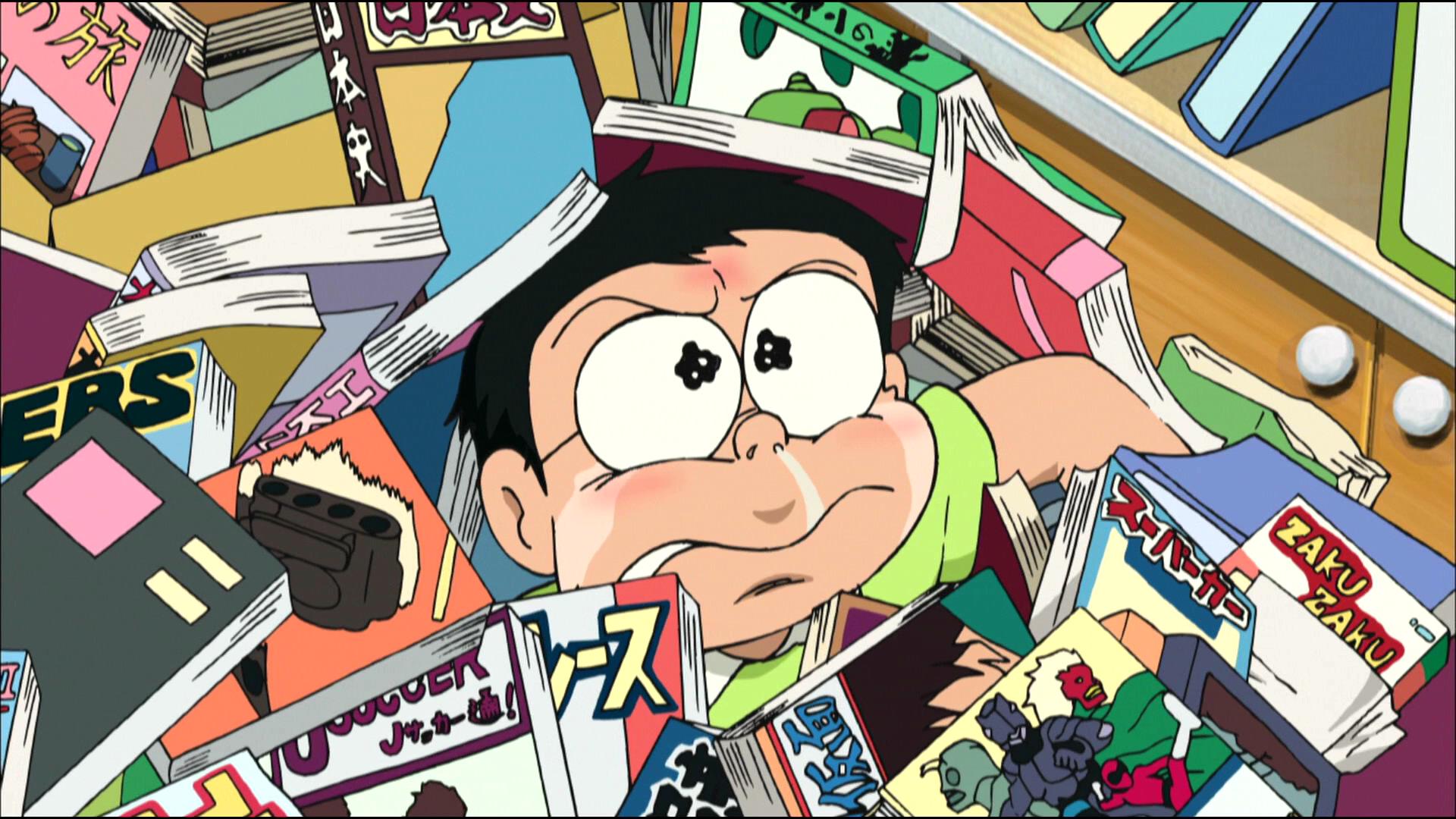 哆啦A梦：大雄的新魔界大冒险之7个魔法师剧照的剧照