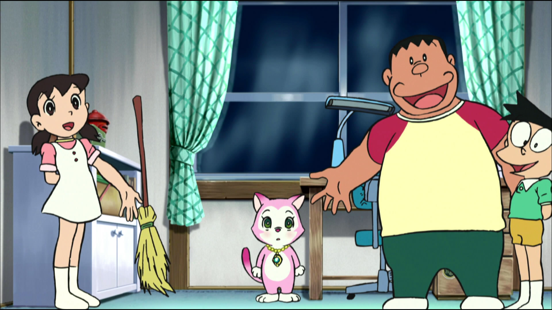 哆啦A梦：大雄的新魔界大冒险之7个魔法师剧照的剧照