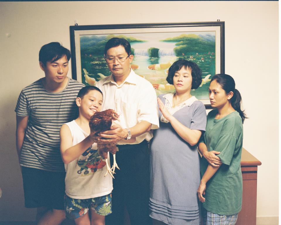 爸妈不在家剧照的剧照