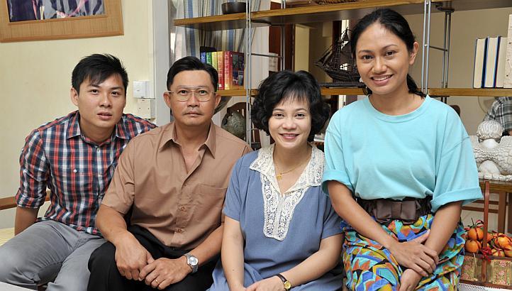 爸妈不在家剧照的剧照