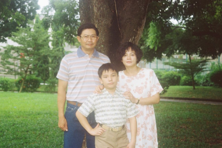 爸妈不在家剧照的剧照