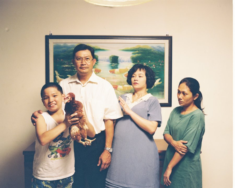 爸妈不在家剧照的剧照