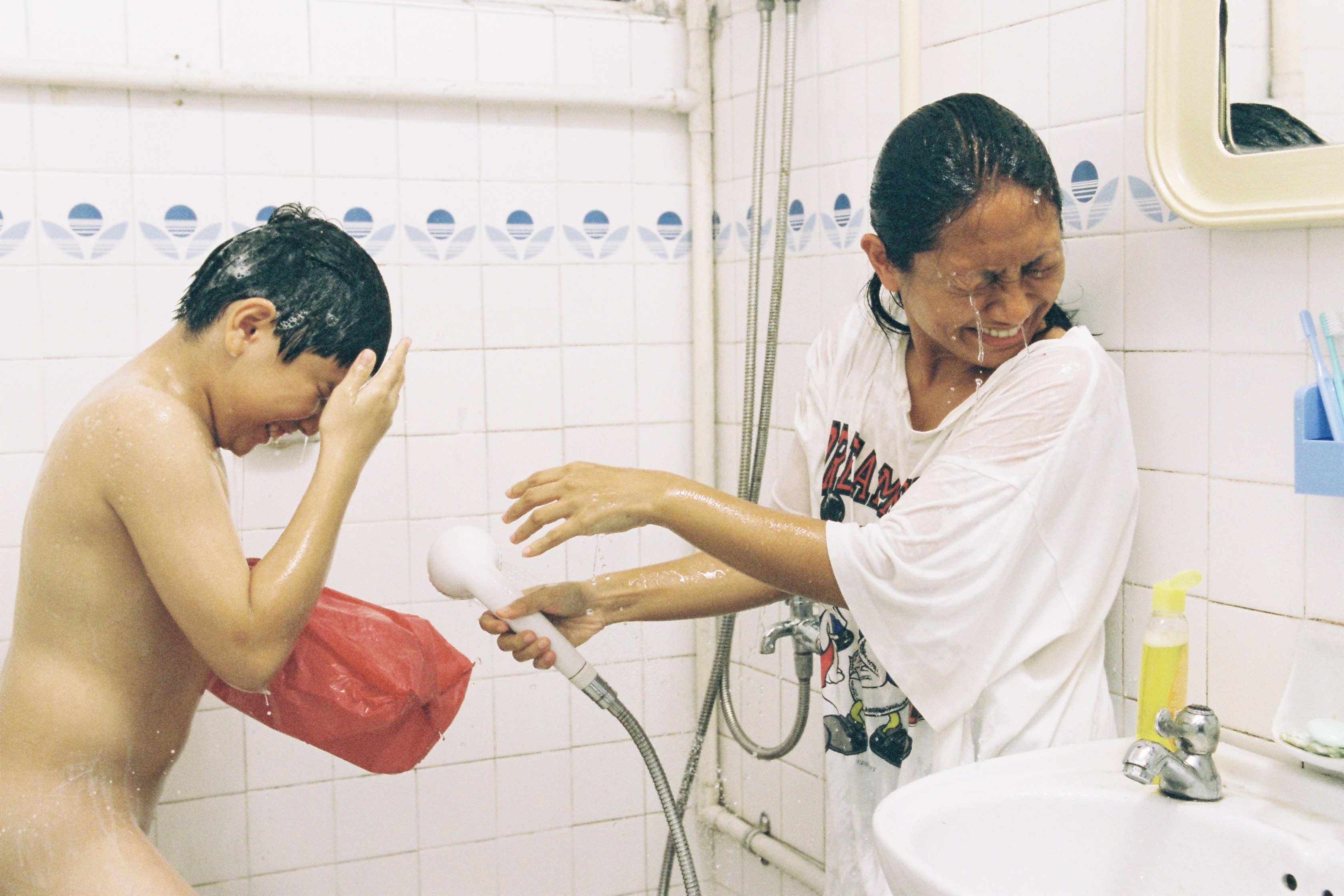 爸妈不在家剧照的剧照