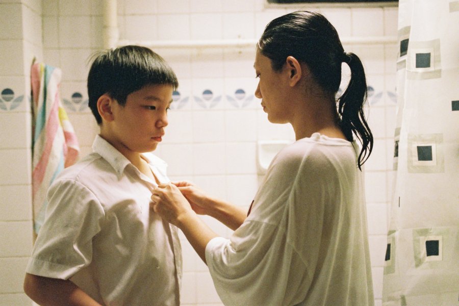 爸妈不在家剧照的剧照