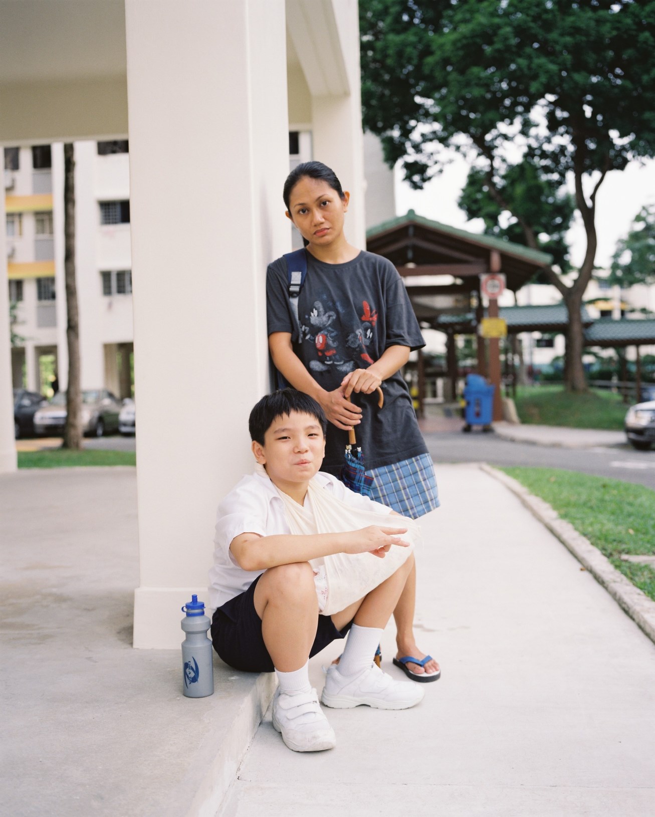 爸妈不在家剧照的剧照