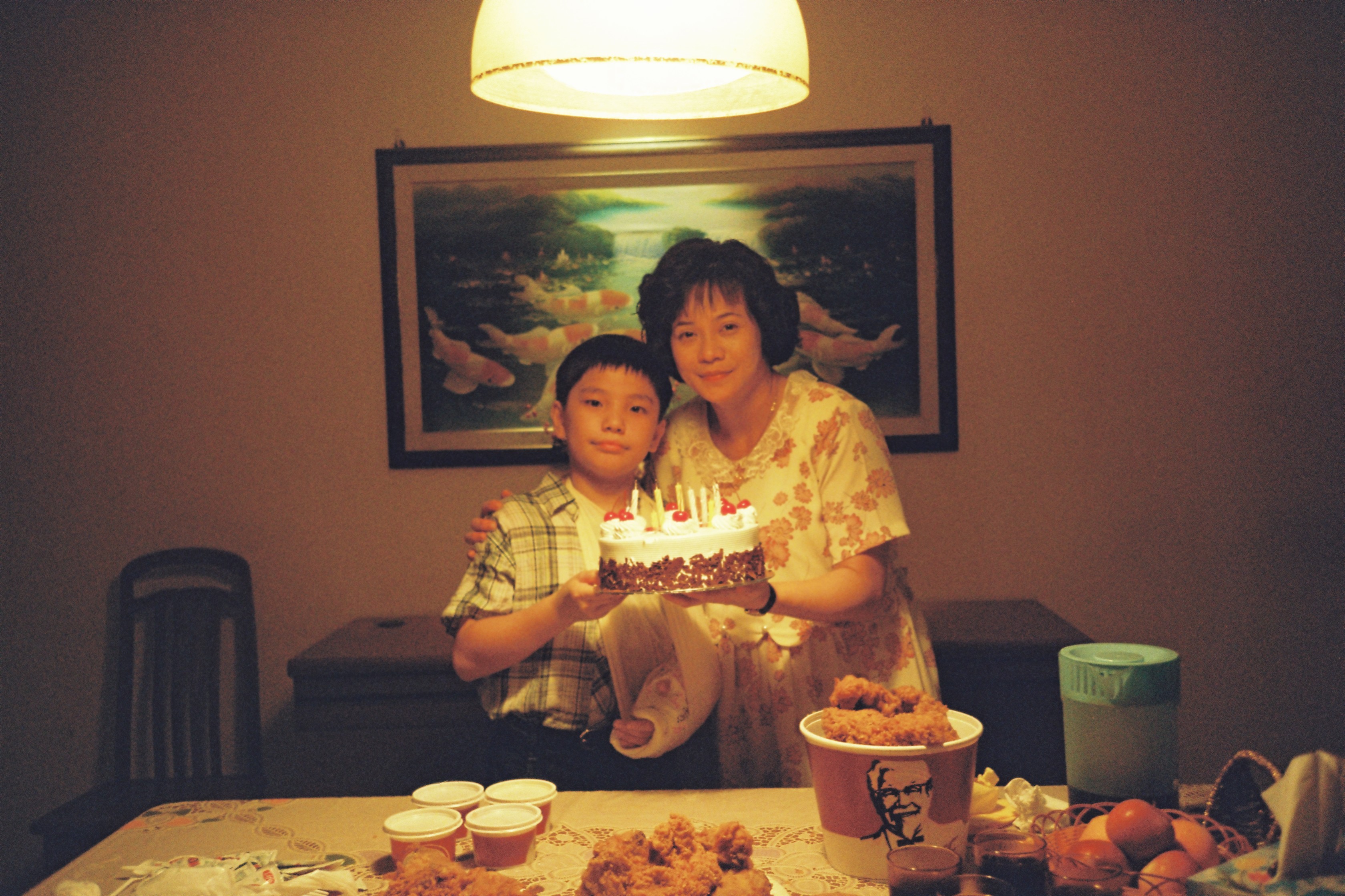 爸妈不在家剧照的剧照