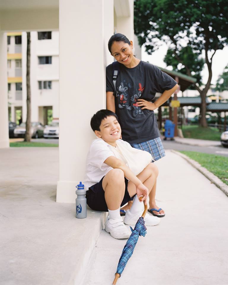 爸妈不在家剧照的剧照