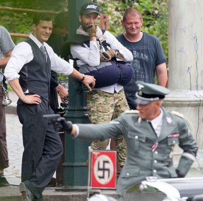 类人猿行动剧照的剧照