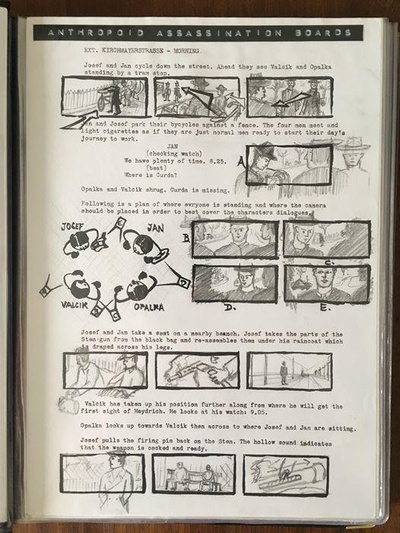 类人猿行动剧照的剧照