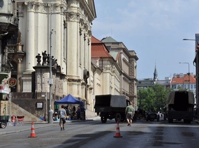 类人猿行动剧照的剧照