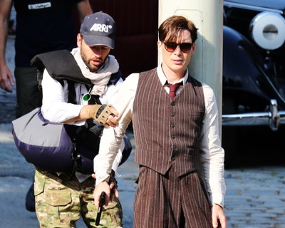 类人猿行动剧照的剧照