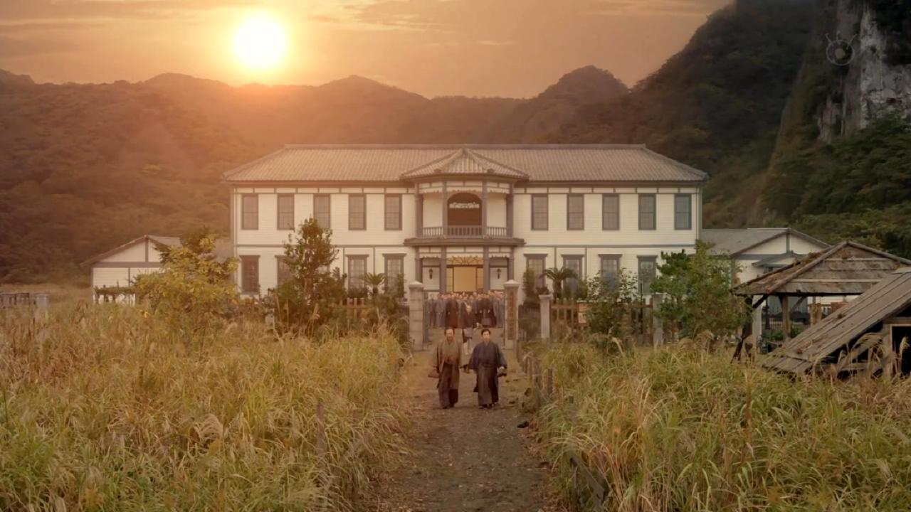 少爷剧照的剧照