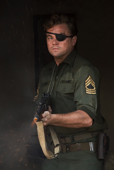 好莱坞往事剧照的剧照