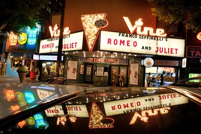 好莱坞往事剧照的剧照