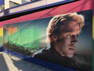 好莱坞往事剧照的剧照