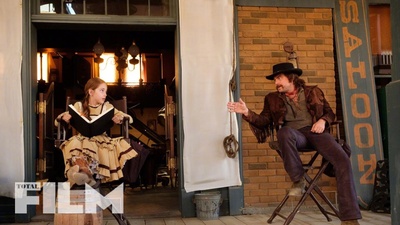 好莱坞往事剧照的剧照