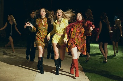 好莱坞往事剧照的剧照