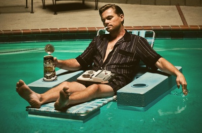 好莱坞往事剧照的剧照