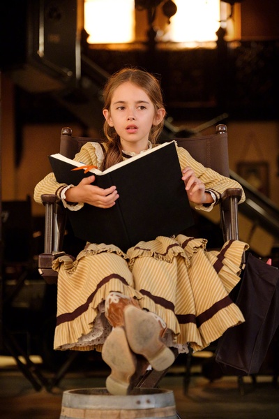 好莱坞往事剧照的剧照