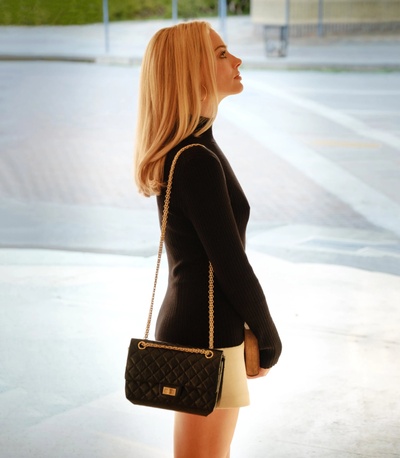 好莱坞往事剧照的剧照