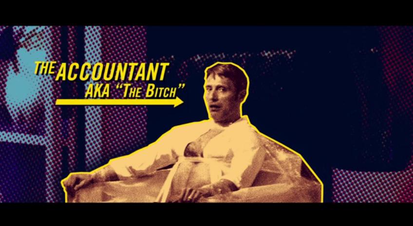 Rihanna: Bitch Better Have My Money剧照的剧照