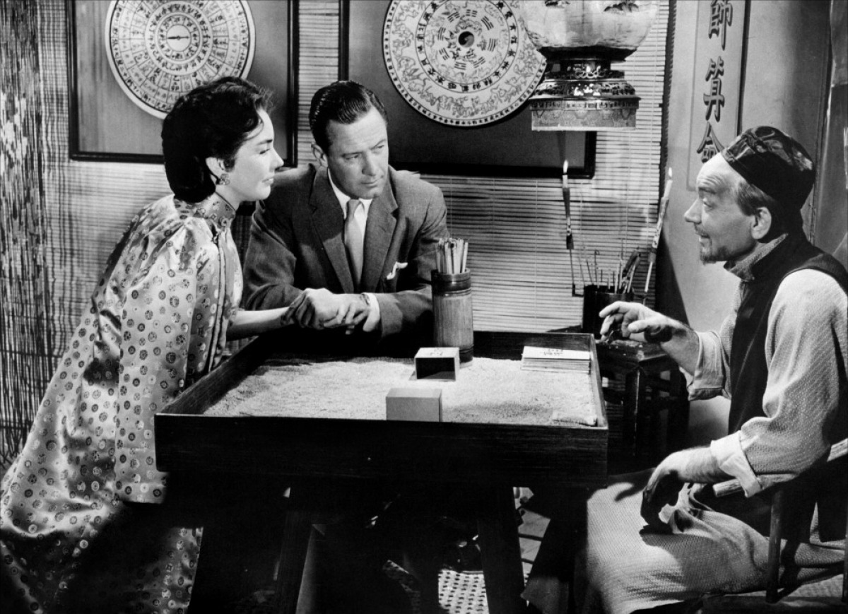 爱情多壮丽剧照的剧照