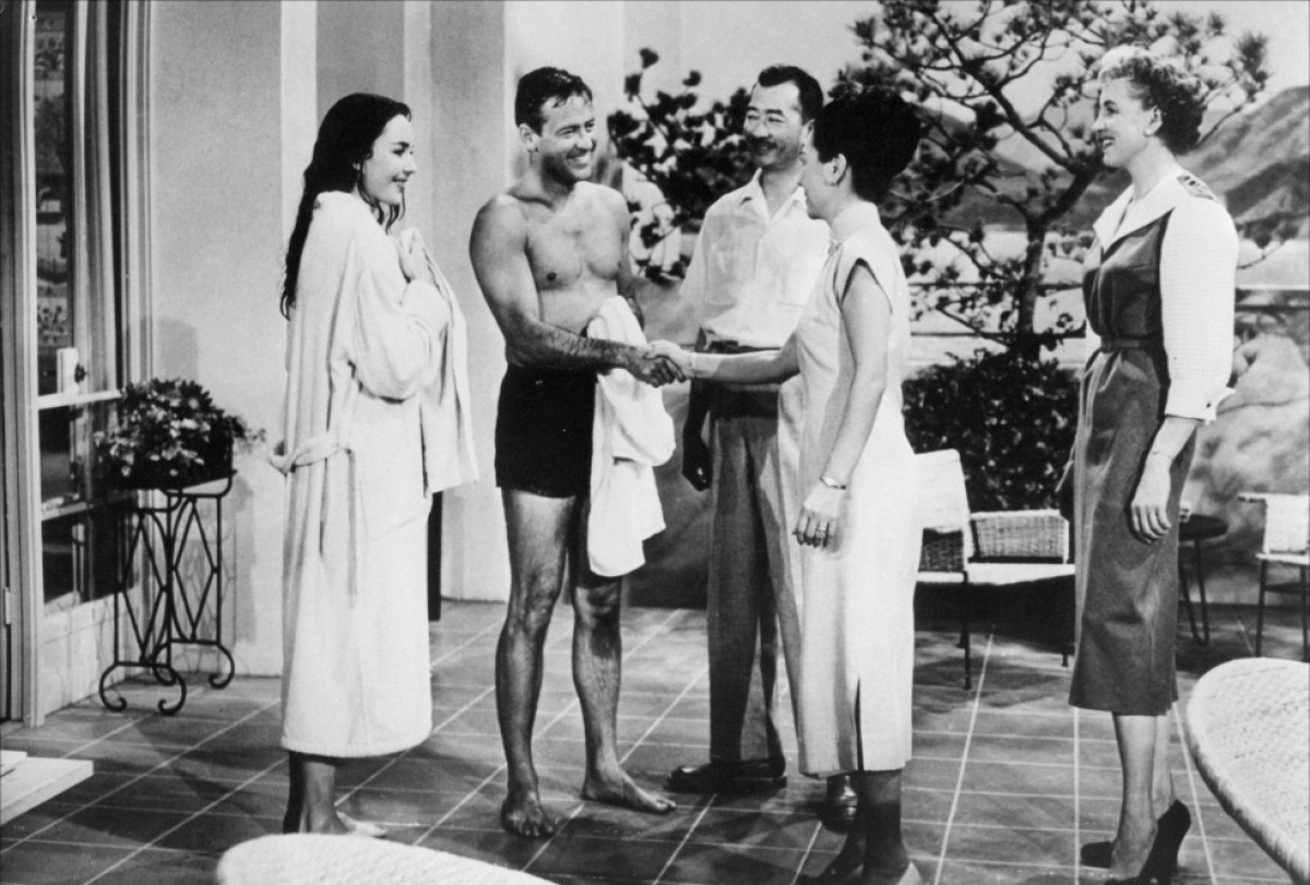 爱情多壮丽剧照的剧照