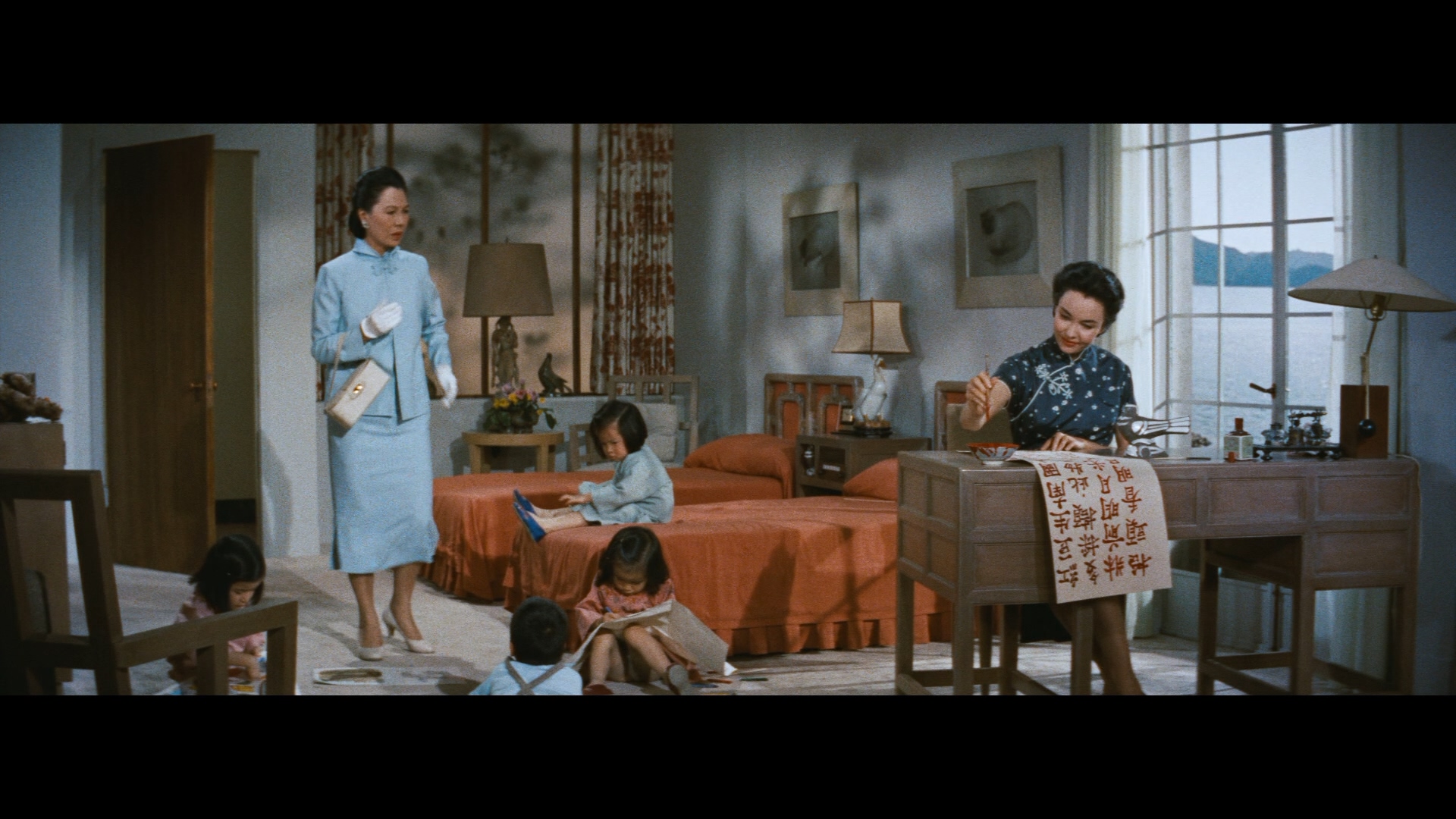 爱情多壮丽剧照的剧照