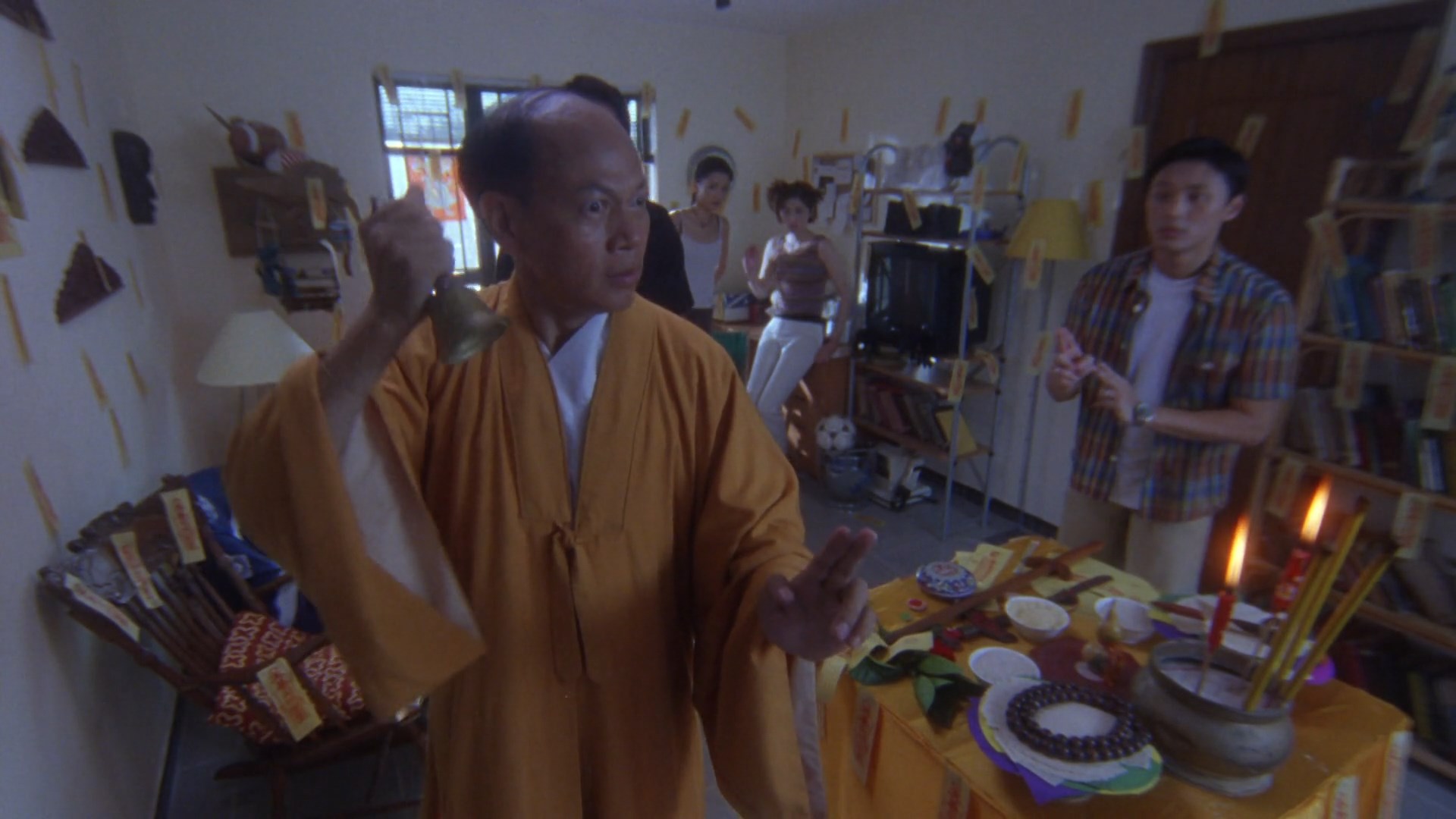 榕树头讲鬼剧照的剧照