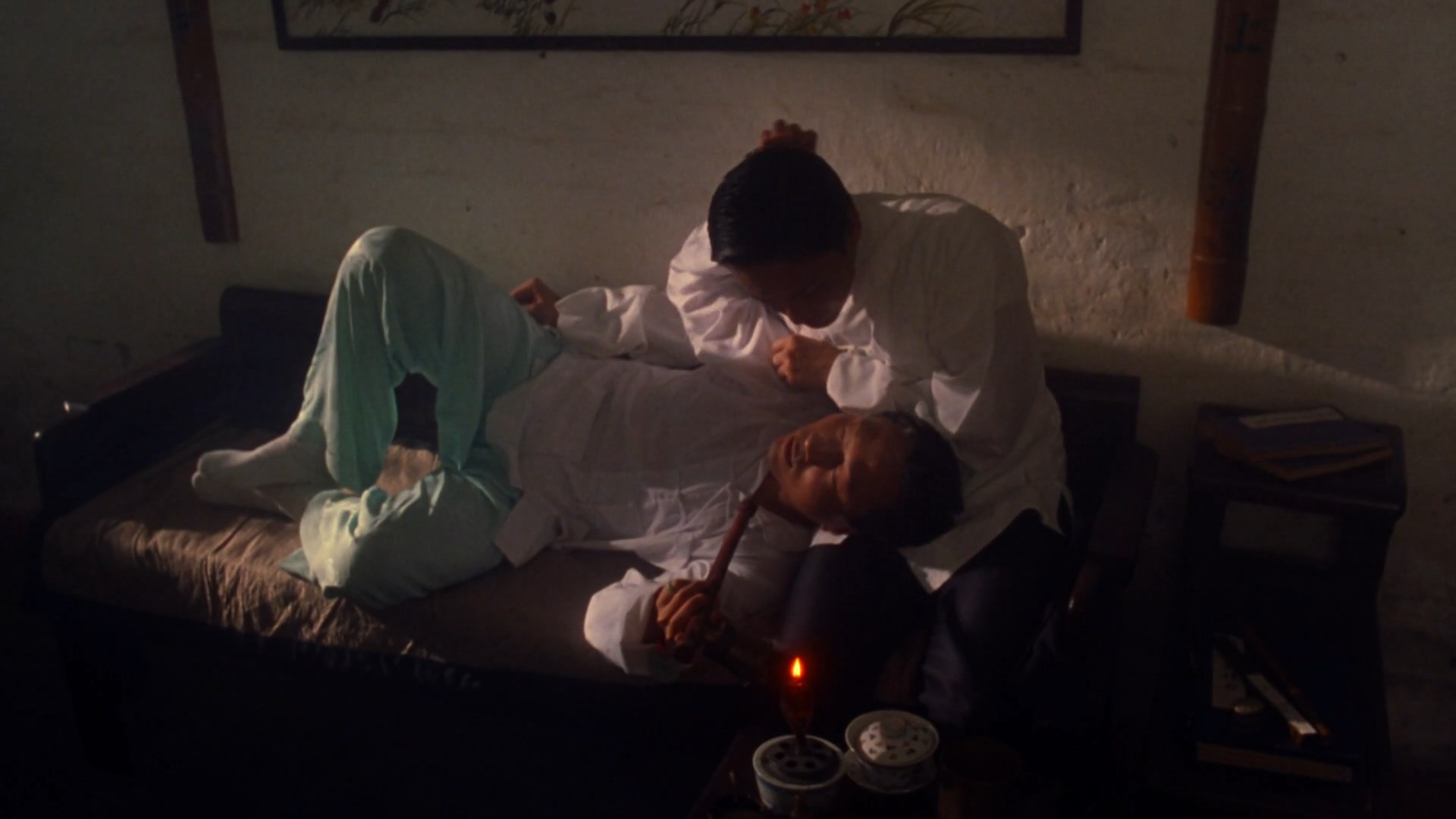 榕树头讲鬼剧照的剧照