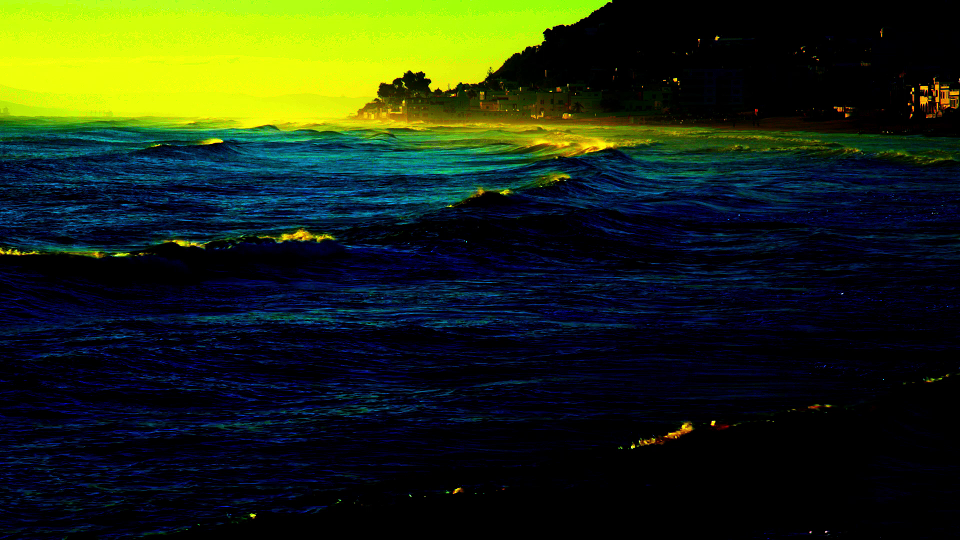 影像之书剧照的剧照