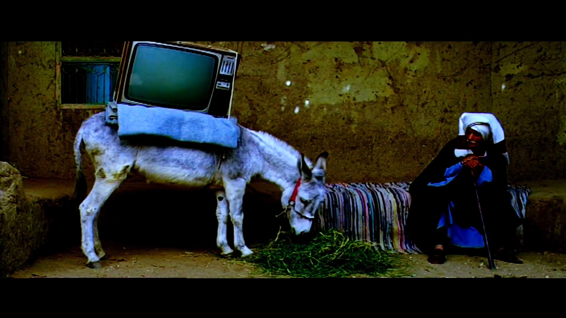 影像之书剧照的剧照