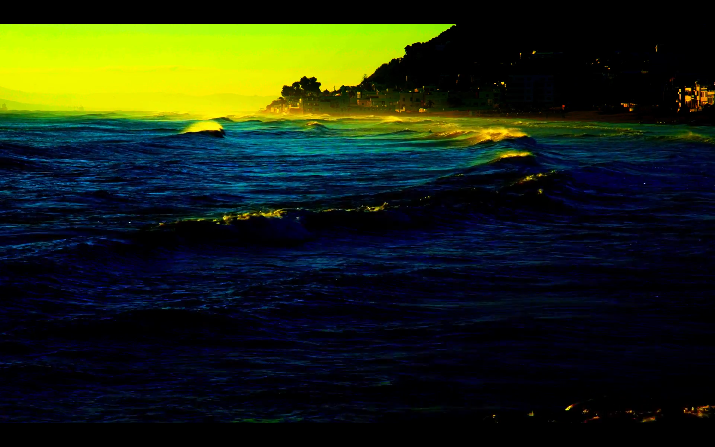 影像之书剧照的剧照