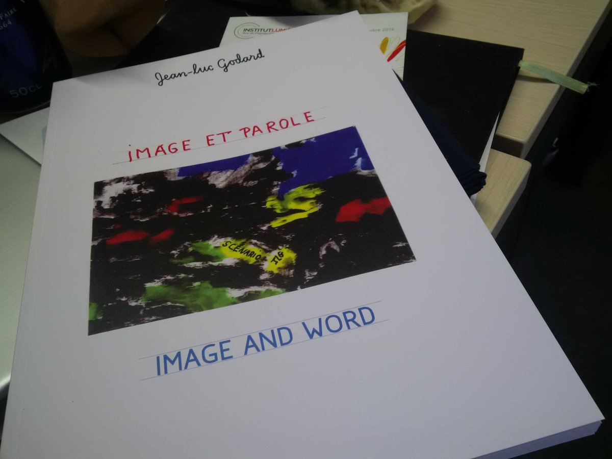 影像之书剧照的剧照