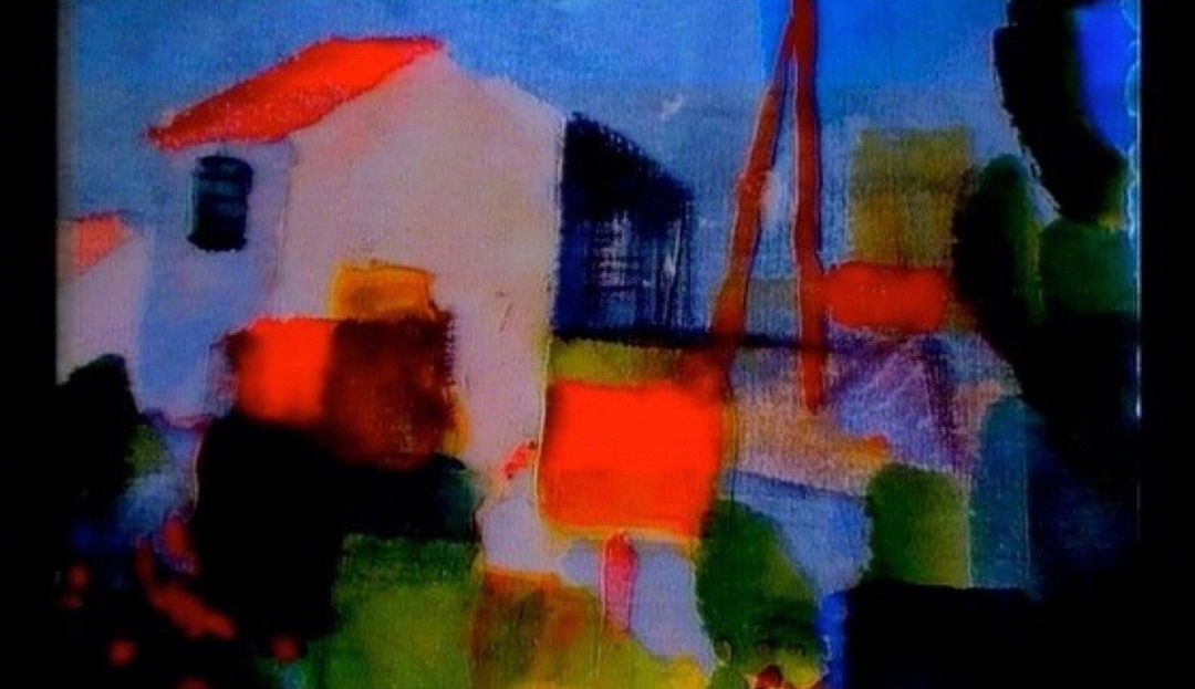 影像之书剧照的剧照