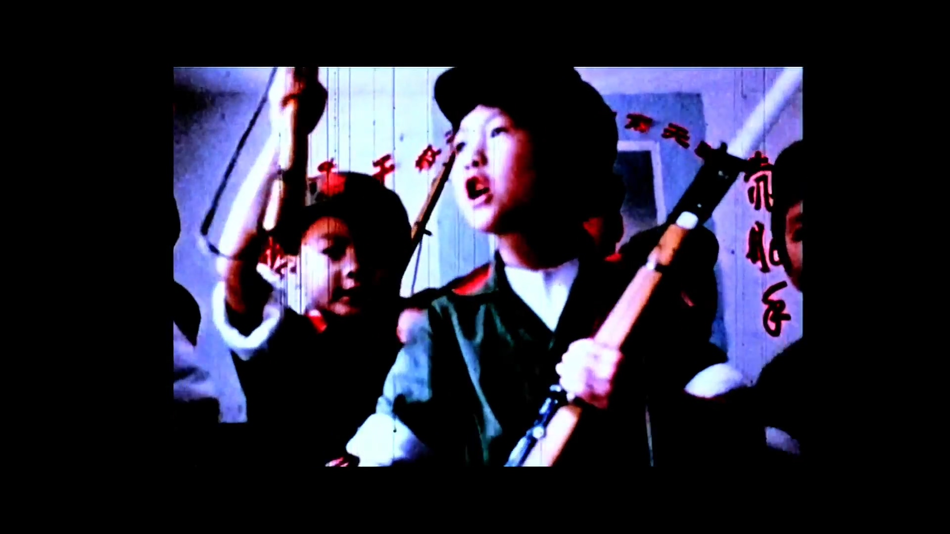 影像之书剧照的剧照