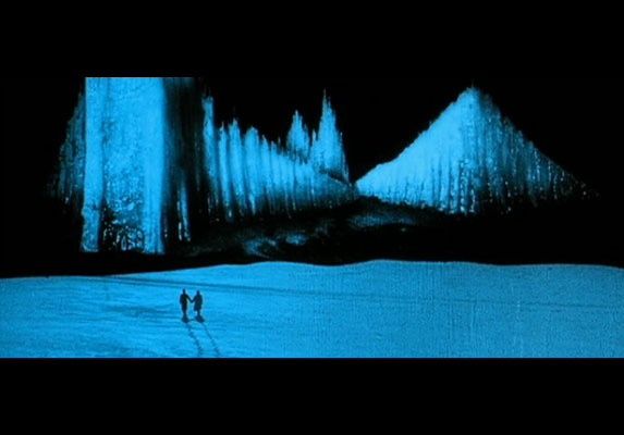 圣山剧照的剧照