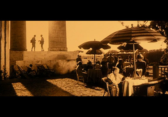 圣山剧照的剧照