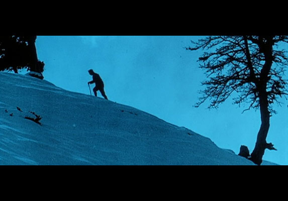 圣山剧照的剧照