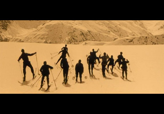 圣山剧照的剧照