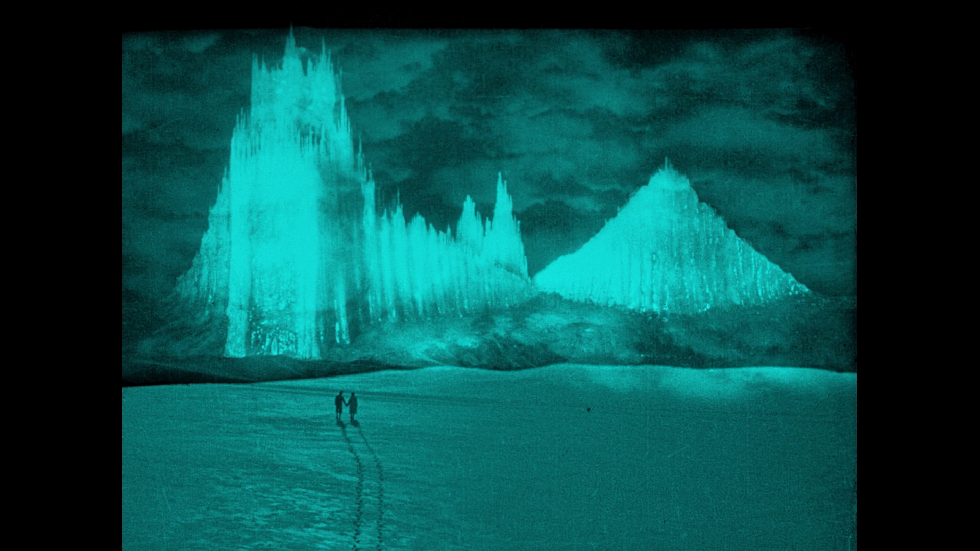 圣山剧照的剧照